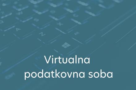 Virtualna podatkovna soba