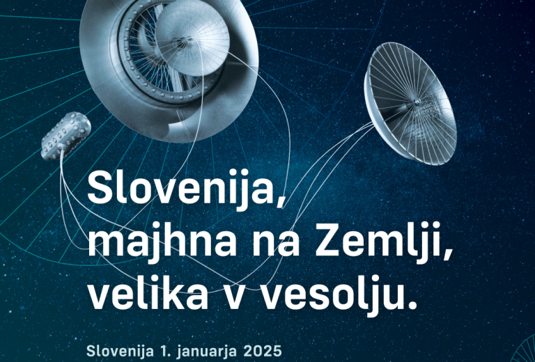 Začetek polnopravnega članstva Slovenije v Evropski vesoljski agenciji (ESA) 