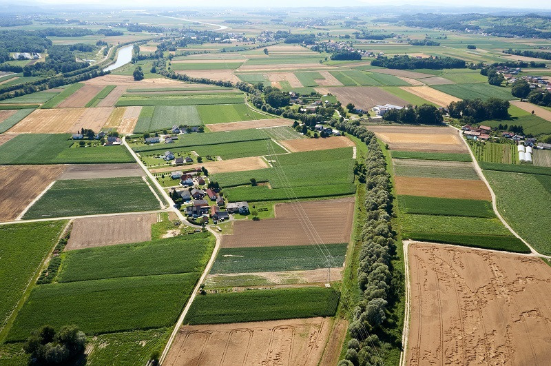 Kmetijska zemljišča