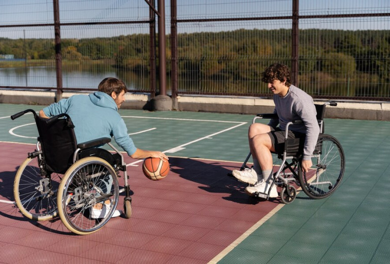 Evropska sredstva za izboljšanje socialne vključenosti invalidov na področju športa