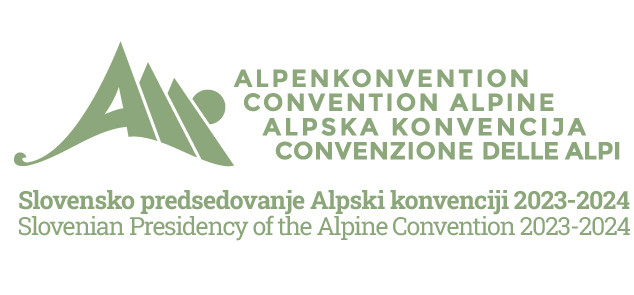 Logotip Alpske konvencije 