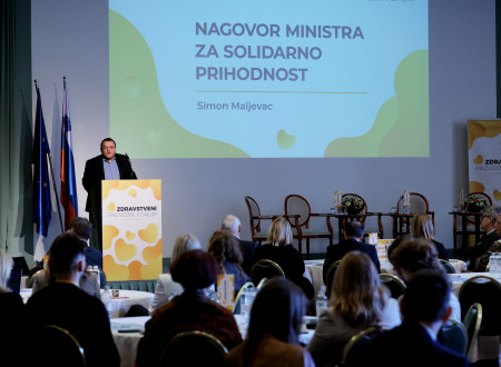 Minister ima nagovor