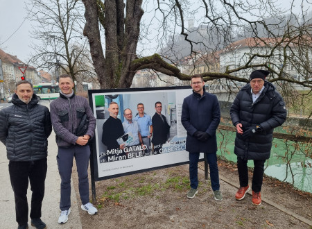 Prejemniki nagrad na področju znanosti, raziskav, inovacij.