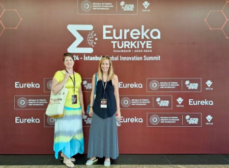 Globalni vrh inovacij Eureka, Carigrad, 13.6.2024