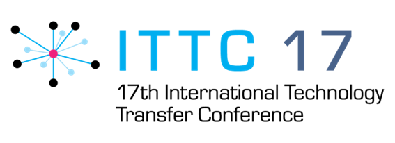 Logotip ITTC dogodka