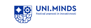 UNI.MINDS logotip dogodka