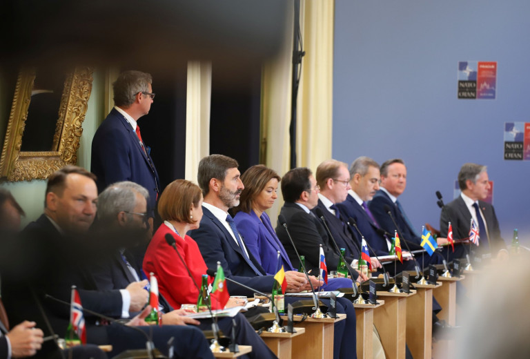 Minister Fajon: 'At the Washington Summit; NATO allies will speak with unity and resolve'