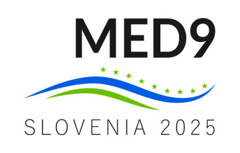 logo MED9 (logo MED9)