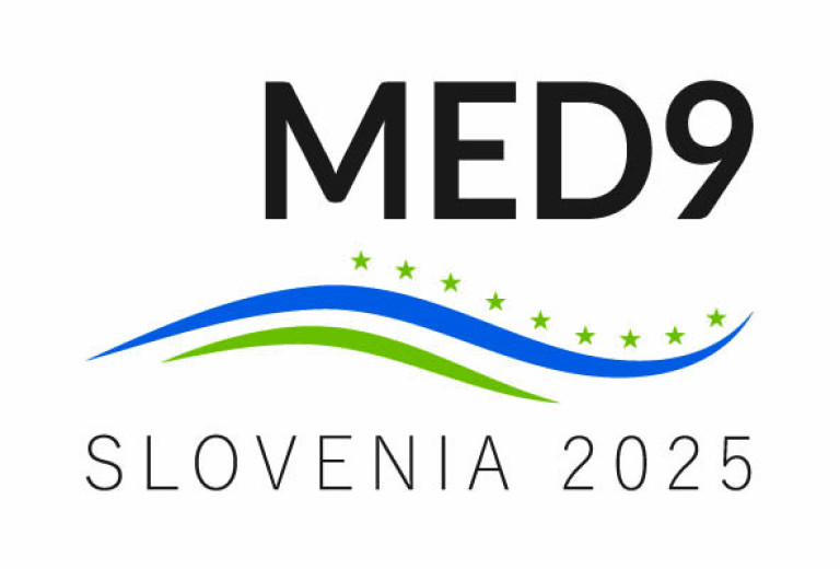 For the first time Slovenia holds the presidency of the informal group of the EU Mediterranean countries - MED9