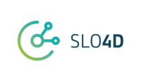 Logotip - Zeleni slovenski lokacijski okvir (SLO4D)