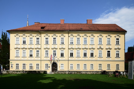 The history of the Archives of the Republic of Slovenia