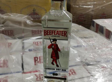 Steklenica Gin Beefeater