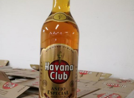 Steklenica Rum Havana