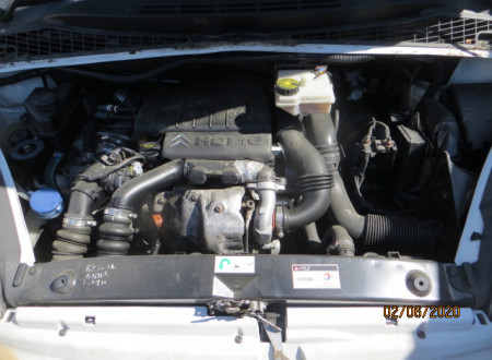 Motor - Osebno vozilo CITROËN XSARA PICASSO 1.6 HDI 16V