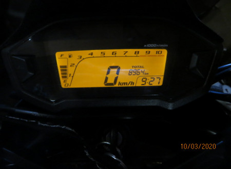 Števec motornega kolesa Honda MSX 125