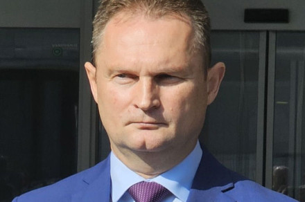 Damjan Petrič