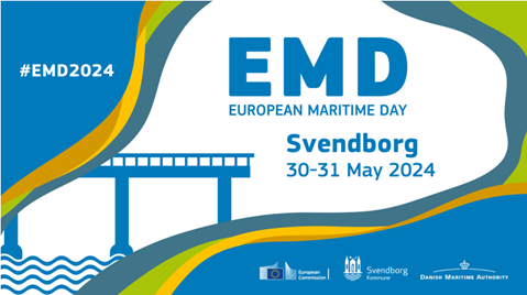 Logotip evropski dan pomorstva