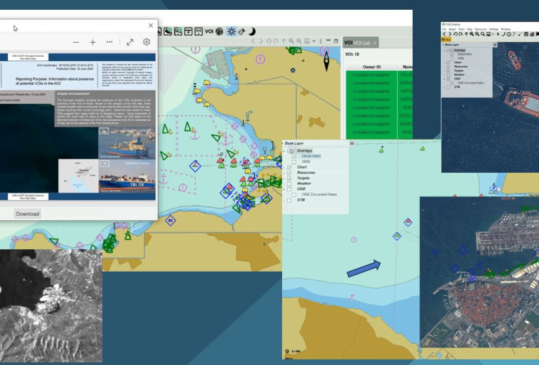 Pomorske storitve v kontekstu e-Navigacije