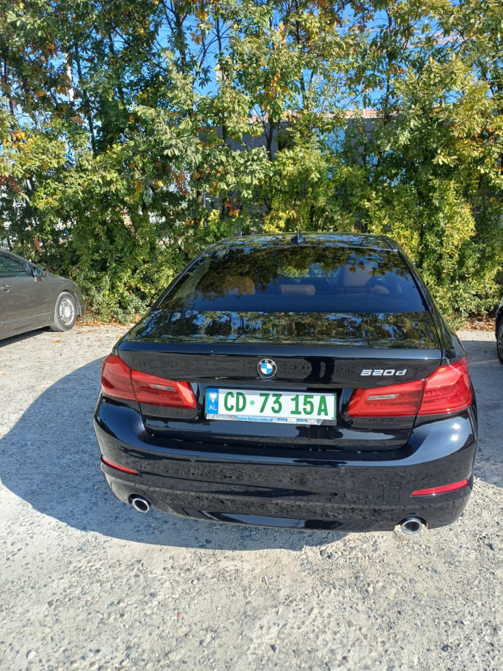 BMW 520D