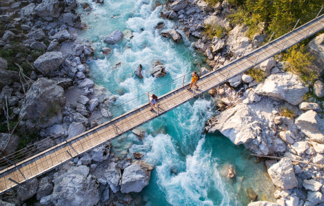 Jost Gantar (The bridge)