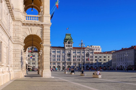 Consolato Generale della Repubblica di Slovenia a Trieste