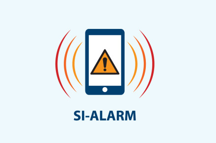 Sistem javnega obveščanja in alarmiranja po javnih mobilnih omrežjih